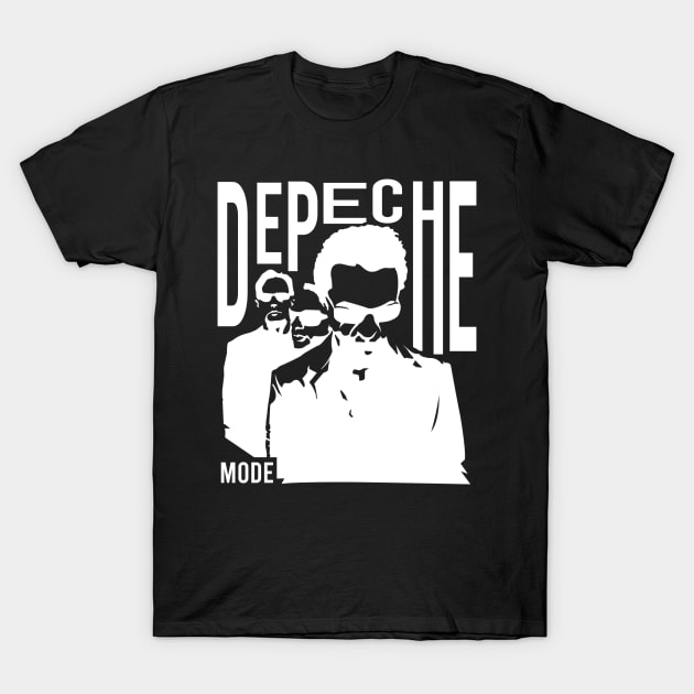 depeche synthpop mode T-Shirt by NelsonPR